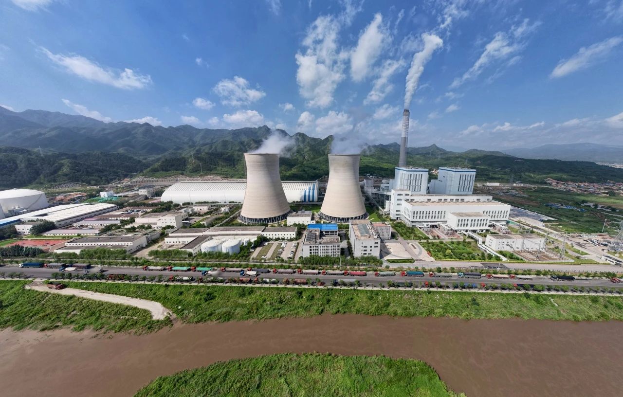 承德熱電：人勤不負春光好，揚帆奮進正當時