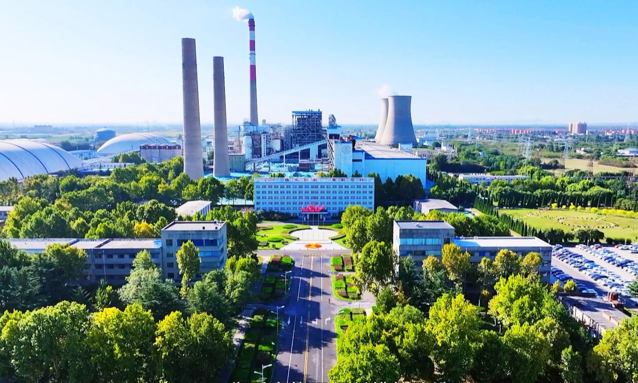 興泰發電以“滿格狀態”跑出高質量發展新速度