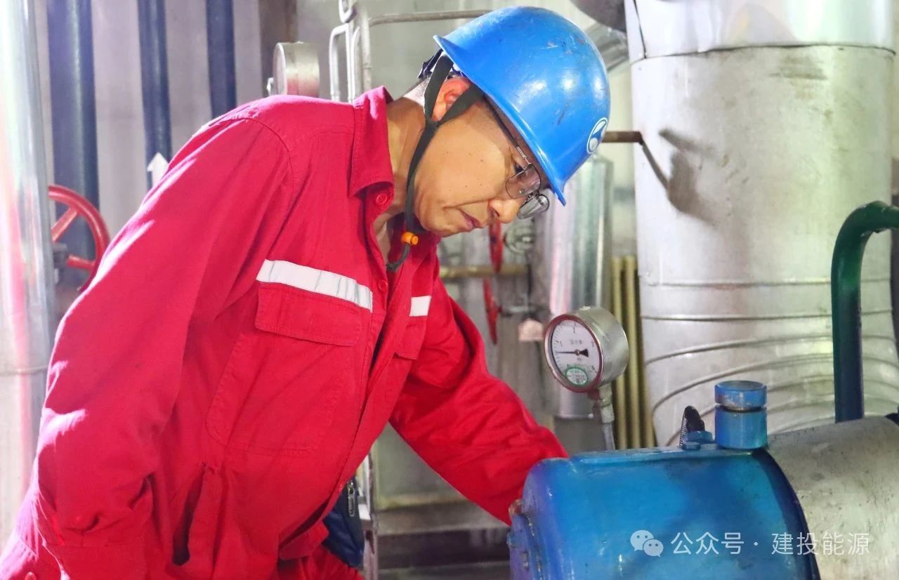 【迎峰度夏】國泰發電、沙河發電周密部署全力保供